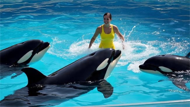 Ilustrasi Orca